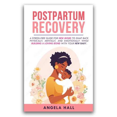 Book cover for Postpartum recovery
