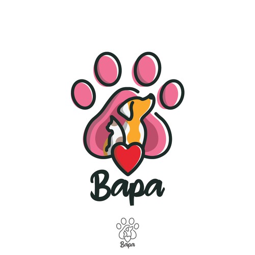 bapa logo concept