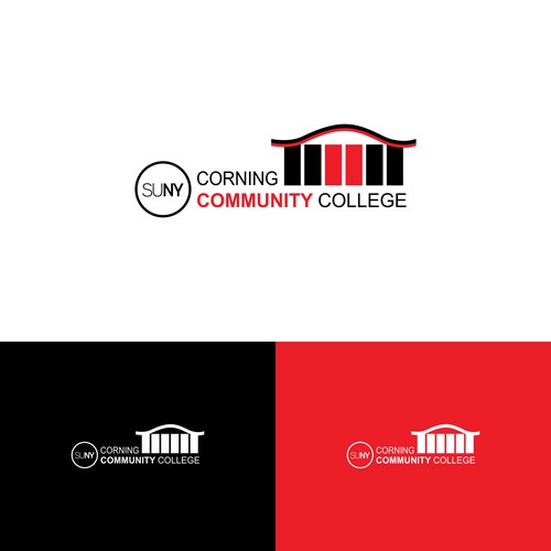 SUNNY CORNING LOGO