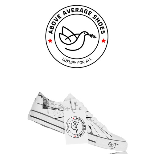 Logo Design for an Affordable Shoe Brand