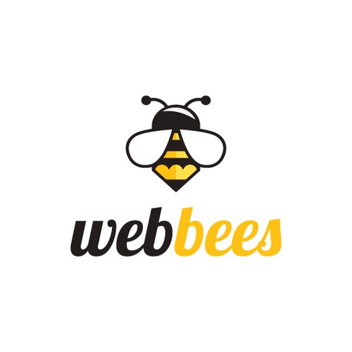 WebBees logo concept