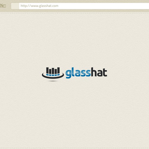 Glass Hat Logo