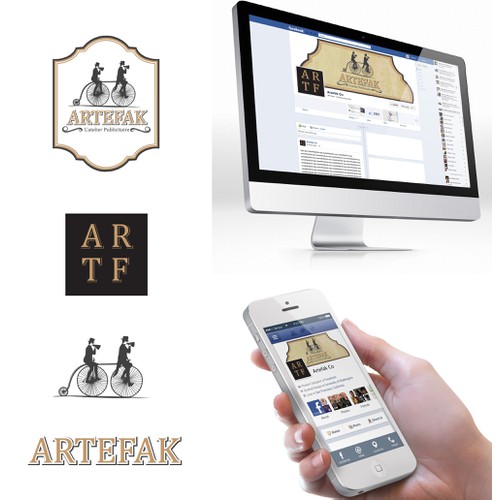 New logo wanted for ARTEFAK - L'atelier Publicitaire