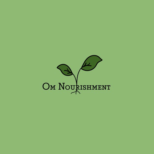 Clean logo for Nutritionist