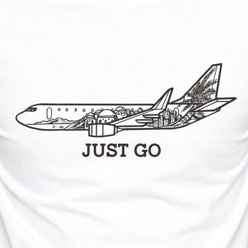 just go