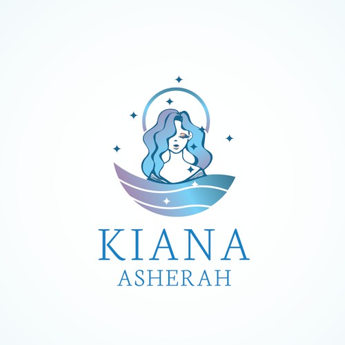 Logo Kiana Asherah