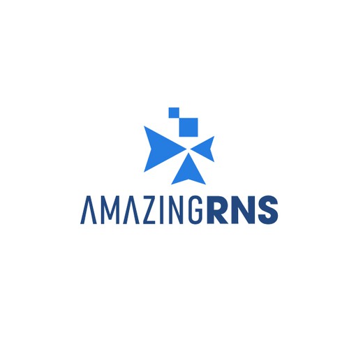 Brand identity for a web agency