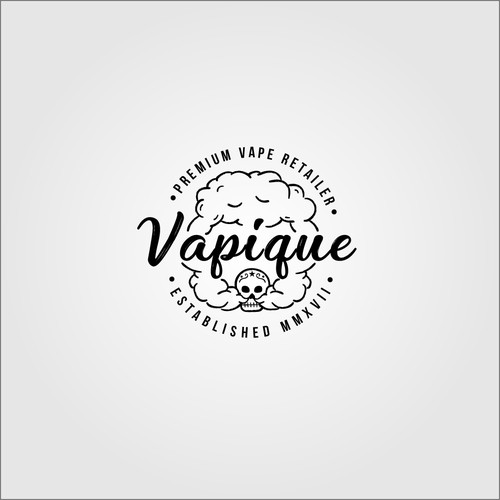 Logo for Vapique