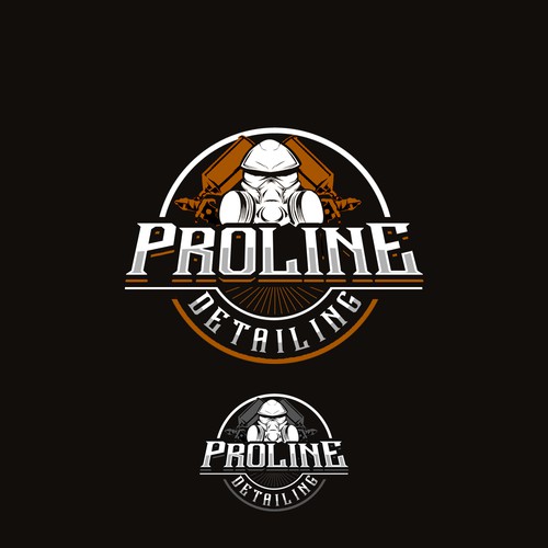 Modern/Retro Logo for Automotive Detailing Company