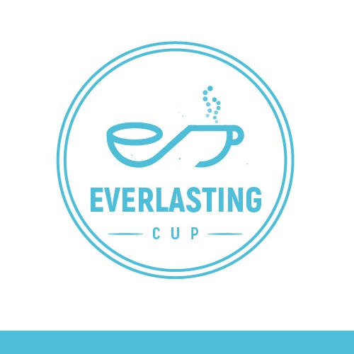 Creative logo for Everlasting Cup