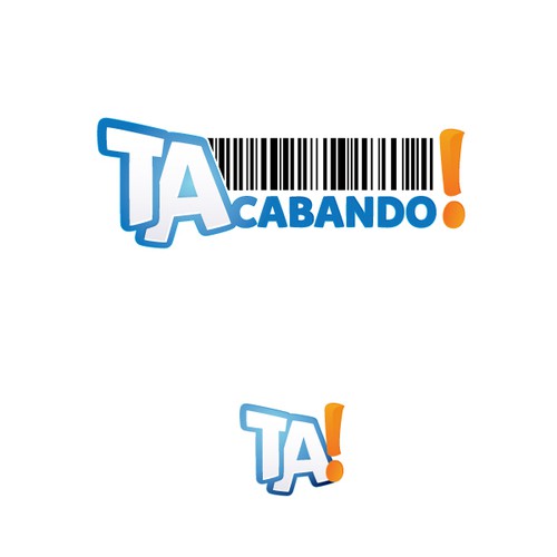 Tacabando! needs a new logo