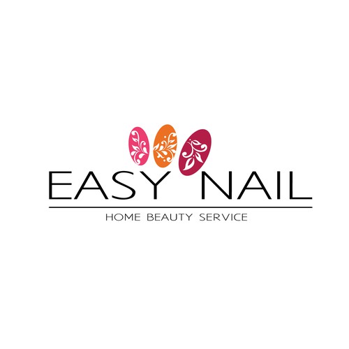 Logo for an Home Beauty company