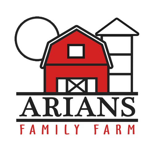 Arians Family Farms Logo