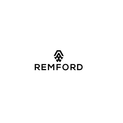 Remford Logo Design