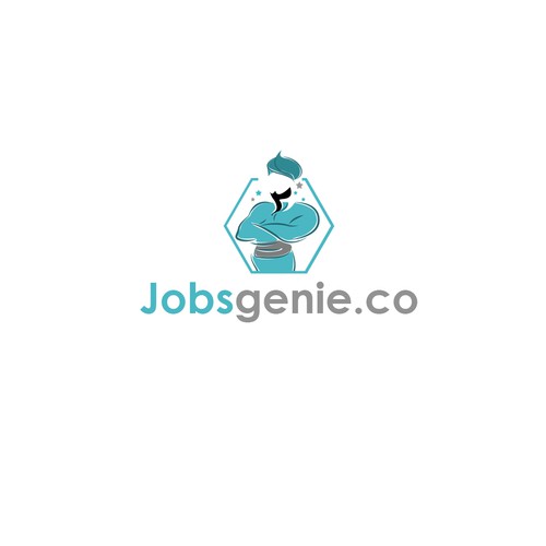 Jobs Genie Logo