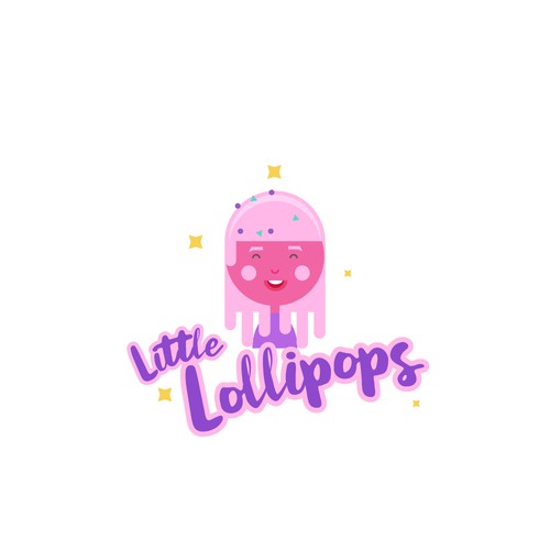 Lollipop Girl!