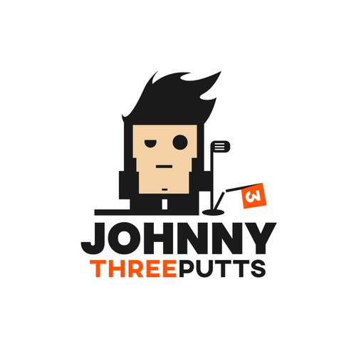 Johnny Threeputts