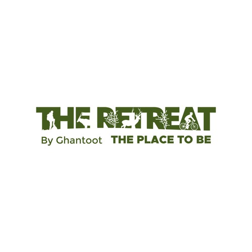 Logo Concept for The Retreat