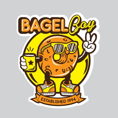 Bagel Boy