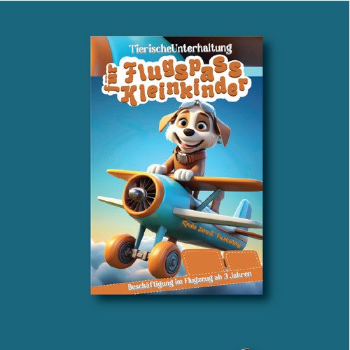 Flugspaß für Kleinkinder