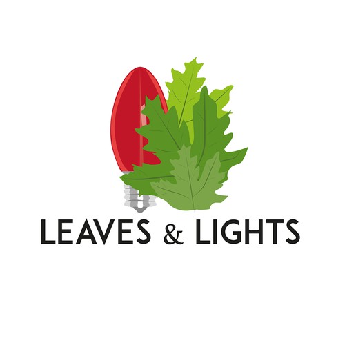 Leaves and Lights