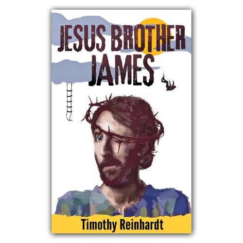 Book Cover Concept Draft