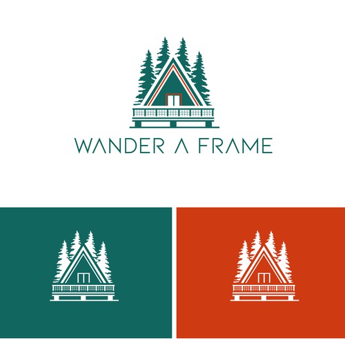 WANDER A FRAME