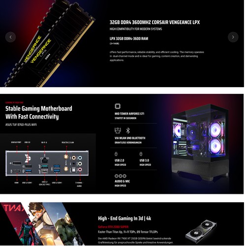 Pc Amazon A+ Premium 