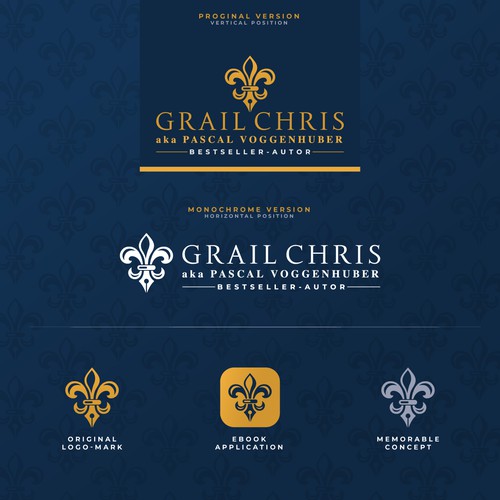 Chris Grail Bestseller Autor