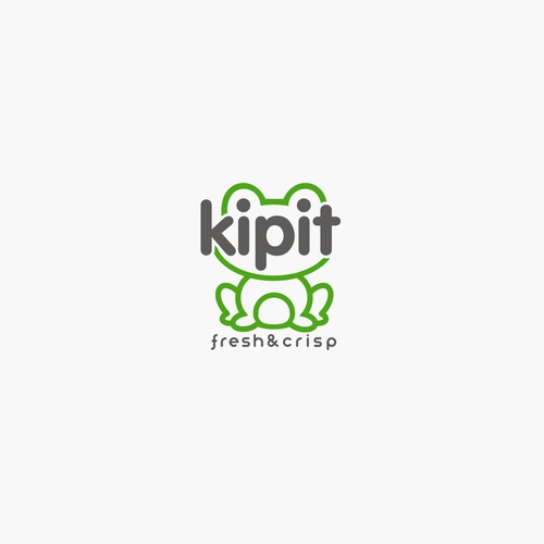 KIPIT logo design