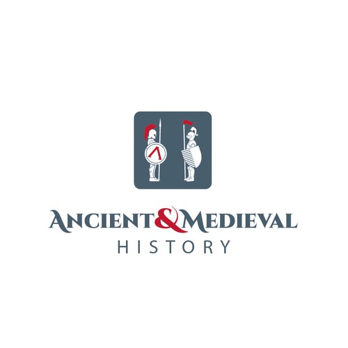 Ancient and Medieval History Logo