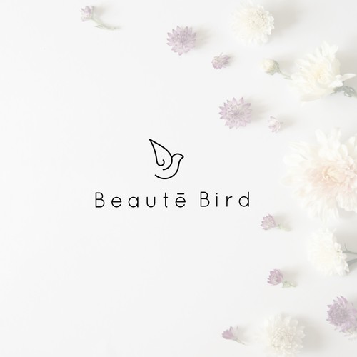 t Create an aesthetically pleasing logo for an ecommerce beauty retailer