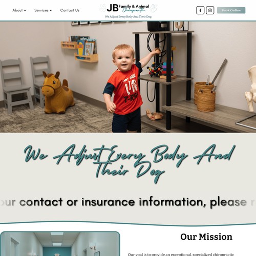 JB Family & Animal Chiropractic