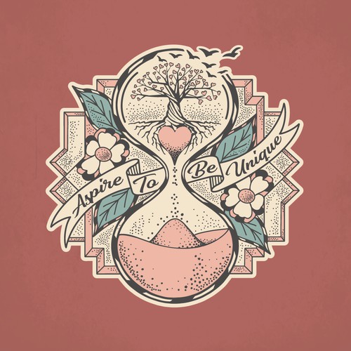 T shirt design