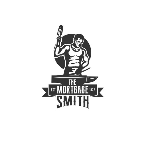 The Mortgage Smith logo