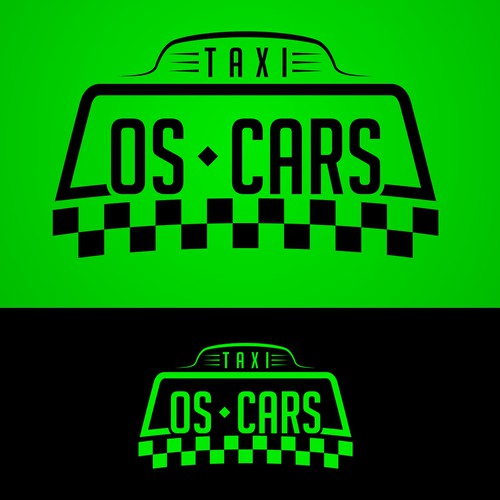 Germany´s Coolest Taxi Driver "OS-CAR" needs a new Logo