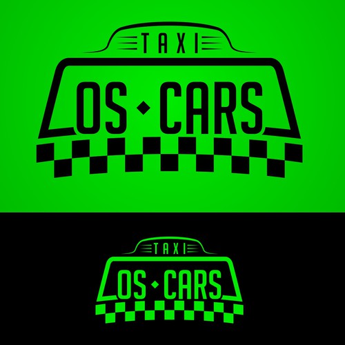 Germany´s Coolest Taxi Driver "OS-CAR" needs a new Logo