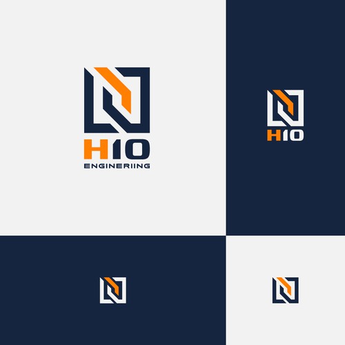 Bold logo for product CNC company