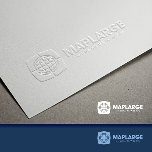 Maplarge logo