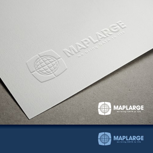 Maplarge logo