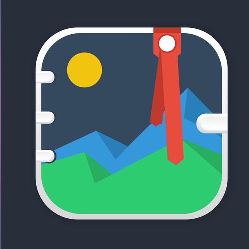 We need new photo app icon for iOS7 ** guaranteed **
