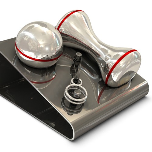 Desk Gym Design