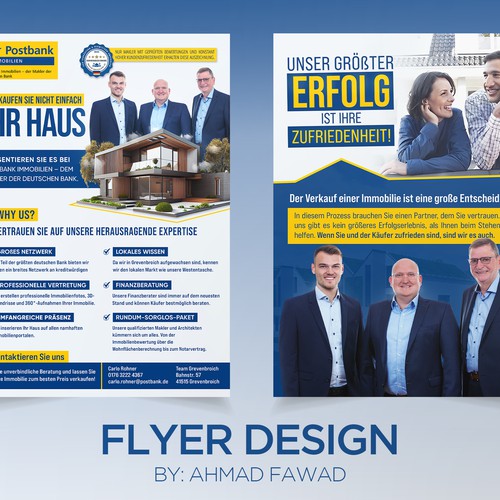 Flyer Design