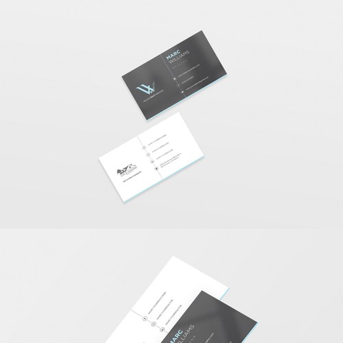 Business card