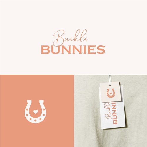 Buckle Bunny Western Retail Clothing Logo
