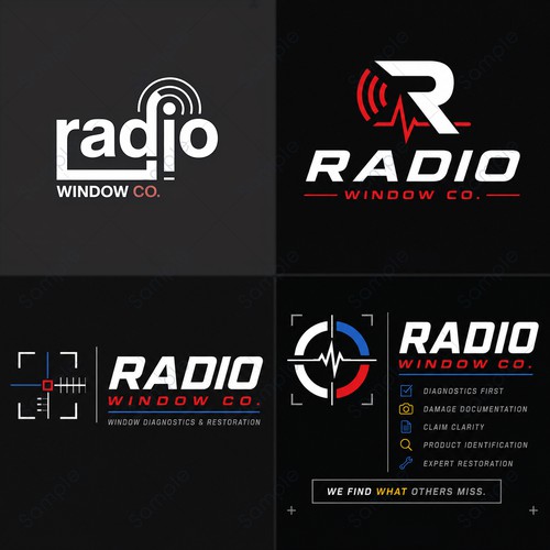 RADIO Window Co.
