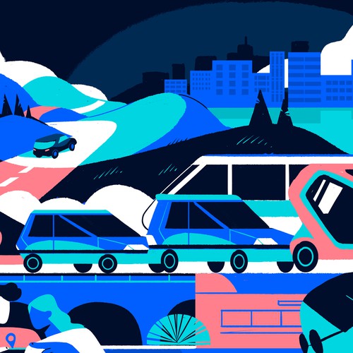 concept for mural
