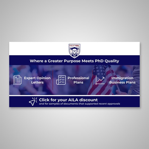 ProfVal Banner Ad