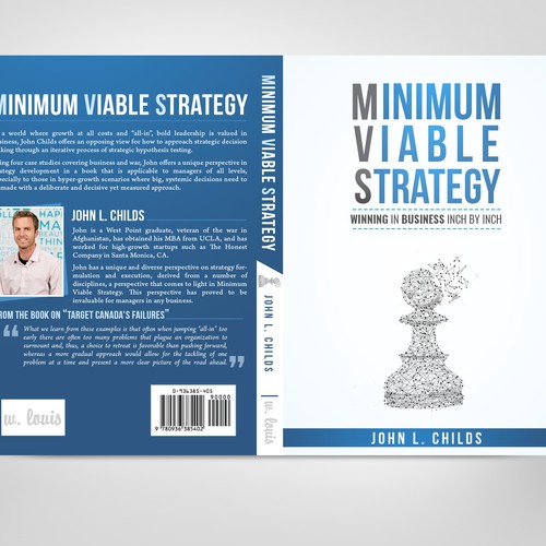 Minimum Viable Strategy