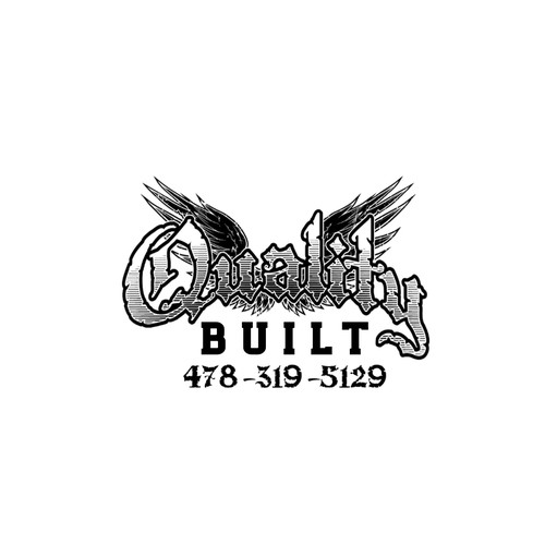 Quality Built Logo